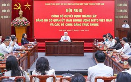 Hướng dẫn chi tiết sắp xếp, tinh gọn, hợp nhất các hội quần chúng ở cấp tỉnh, xã