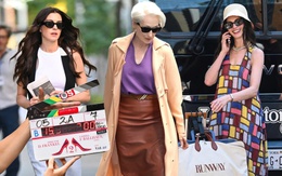 Ức chế vì The Devil Wears Prada 2 bị paparazzi đeo bám, 'spoil' quá đà nội dung phim