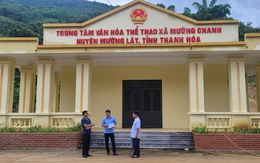 Thanh Hóa hỗ trợ cán bộ, công chức lên xã vùng cao công tác