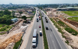 Từ 15-8 đóng làn đường Mỹ Phước - Tân Vạn 2 tháng để xây cầu vượt nối vành đai 3