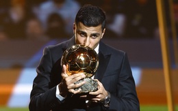 Xác định thời gian công bố Quả bóng vàng 2025