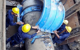 Cúp nước, nước yếu tại nhiều phường ở TP.HCM từ tối nay đến cuối tuần