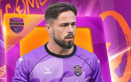 Cầu thủ Bồ Đào Nha khoác áo đội bóng TP.HCM