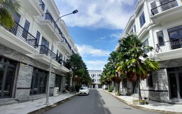 Khó xử lý khu phố trăm tỉ xây lụi ở Vĩnh Long do chủ ‘mất tích’