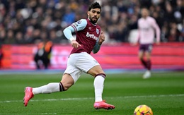 Tiền vệ Paqueta của West Ham được xóa tội dàn xếp tỉ số