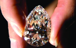 Kim cương hết "lấp lánh"