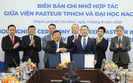 Việt Nam - Nhật Bản thúc đẩy hợp tác giám sát dịch bệnh, nghiên cứu khoa học