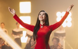 Võ Hạ Trâm ra MV tri ân quê hương, chồng Ấn Độ diện áo dài cổ vũ