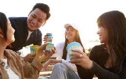 Naked Flavors Gelato - Món kem nguyên bản thu hút bạn trẻ TP.HCM