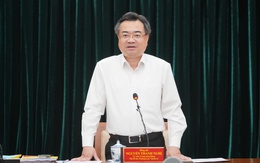 Ông Nguyễn Thanh Nghị: TP.HCM sớm đầu tư cơ sở vật chất cho các phường xã hoạt động tốt nhất