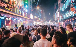 'Phố Tây' Bùi Viện kinh doanh ồn ào, hỗn tạp, đâu là bản sắc riêng?