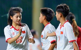 Lịch trực tiếp vòng loại Giải U20 nữ châu Á 2026: Việt Nam đấu Kyrgyzstan