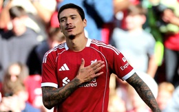 Tiền đạo 'chân gỗ' Darwin Nunez gia nhập Al Hilal, nhận mức lương gần 14 tỉ mỗi tuần