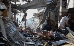 Phớt lờ lệnh cấm, 3 người Odessa thiệt mạng do tắm biển