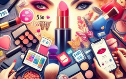 Tiêu hủy 16 loại mỹ phẩm của Công ty Phú Thái, có thương hiệu nổi tiếng