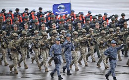 Hàn Quốc thiếu hụt binh sĩ vì tỉ lệ sinh thấp