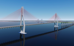 Phương án làm cầu Cát Lái có 8 làn xe nối TP.HCM - Đồng Nai ra sao?