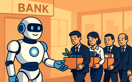 Đằng sau làn sóng sa thải ở ngân hàng