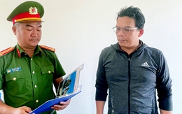 Tạm giữ người lừa lo thủ tục cấp sổ đỏ rồi chiếm đoạt gần 1 tỉ đồng