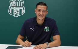 Trung vệ Indonesia phá kỷ lục chuyển nhượng Đông Nam Á