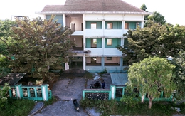 Phạt Viện Quy hoạch xây dựng TP Huế vì để trụ sở bỏ hoang, thành nơi hút chích