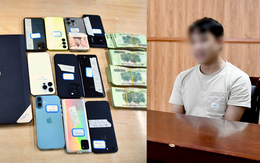 Tạm giữ 5 người xâm nhập trái phép hơn 70 tài khoản Facebook, mạo danh người thân lừa đảo 10 tỉ đồng