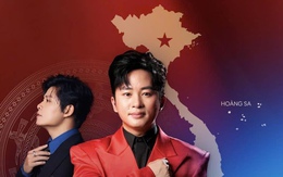 Nguyễn Văn Chung, Tùng Dương ra bài hát mừng kỷ nguyên vươn mình của dân tộc