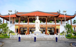 Hoa Viên Bình An chính thức vận hành Trung tâm Tang lễ -Hỏa táng