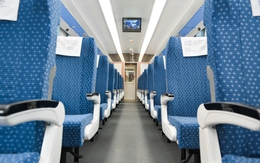 Đoàn tàu Hà Nội - Đồng Hới có gì đặc biệt để được ví như ‘chuyên cơ mặt đất’?