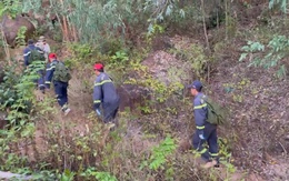 Tìm thấy thi thể nam thanh niên mất tích khi leo núi ở Nha Trang
