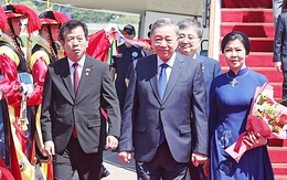 Tổng Bí thư Tô Lâm thăm Hàn Quốc: Kỳ vọng nhiều đột phá