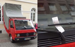 Ảnh vui 11-8: Phép vua thua lệ làng