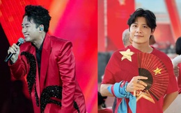 Nguyễn Văn Chung nói Tùng Dương hát Viết tiếp câu chuyện hòa bình 'có thể vỡ cả trái tim'