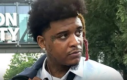 Rapper T-Hood bị bắn chết tại nhà ở tuổi 33