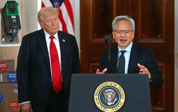 Báo Mỹ: Nvidia sẽ chia cho chính quyền Trump lợi nhuận chip AI bán sang Trung Quốc