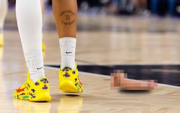 Đồ chơi tình dục bị ném lên sân bóng rổ nữ WNBA