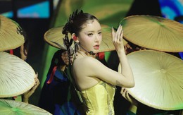 Em xinh say hi lạ quá: Bắc thang lên hỏi ông trời của đội Bích Phương điểm thấp nhưng người xem cao