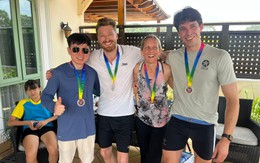 Tổng lãnh sự Anh mở rộng 'cửa nhà' cho nhịp chèo Sài Gòn