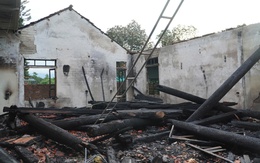 Khối tài sản nhiều tỉ đồng phút chốc hóa thành than sau vụ hỏa hoạn