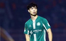 Đội của Công Phượng gặp Quảng Ninh trận mở màn Giải hạng nhất 2025 - 2026