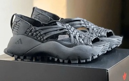 Adidas cam kết bồi thường khi bị tố đạo nhái thiết kế dép truyền thống Mexico