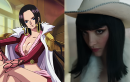 Nico Robin lộ diện trong trailer live-action; dàn nhân vật nữ của One Piece có anime riêng
