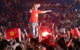 V Fest tặng 25.000 vé, các anh trai và chị đẹp thăng hoa giữa cờ Tổ quốc mừng Quốc khánh