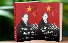 Tấm lòng với đất nước: Ký ức và khát vọng của bà Nguyễn Thị Bình