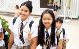 Hôm nay, nhiều trường tư thục ở TP.HCM đón học sinh tựu trường