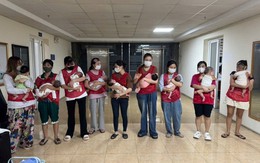 Đường dây mang thai hộ quy mô lớn do một người Trung Quốc cầm đầu