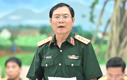 Đại tướng Nguyễn Tân Cương nói về đề xuất thẩm quyền của Thủ tướng trong tình trạng khẩn cấp