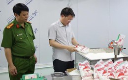 Vụ Công ty Famimoto Việt Nam làm bột ngọt, dầu ăn giả: Làm rõ trách nhiệm đơn vị kiểm nghiệm