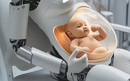 'Robot mang thai hộ' của Trung Quốc là giả