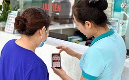 Đơn thuốc điện tử trên VNeID, 'giao hàng' ra sao?